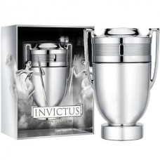 Paco Rabanne Invictus Silver Cup Collector`s